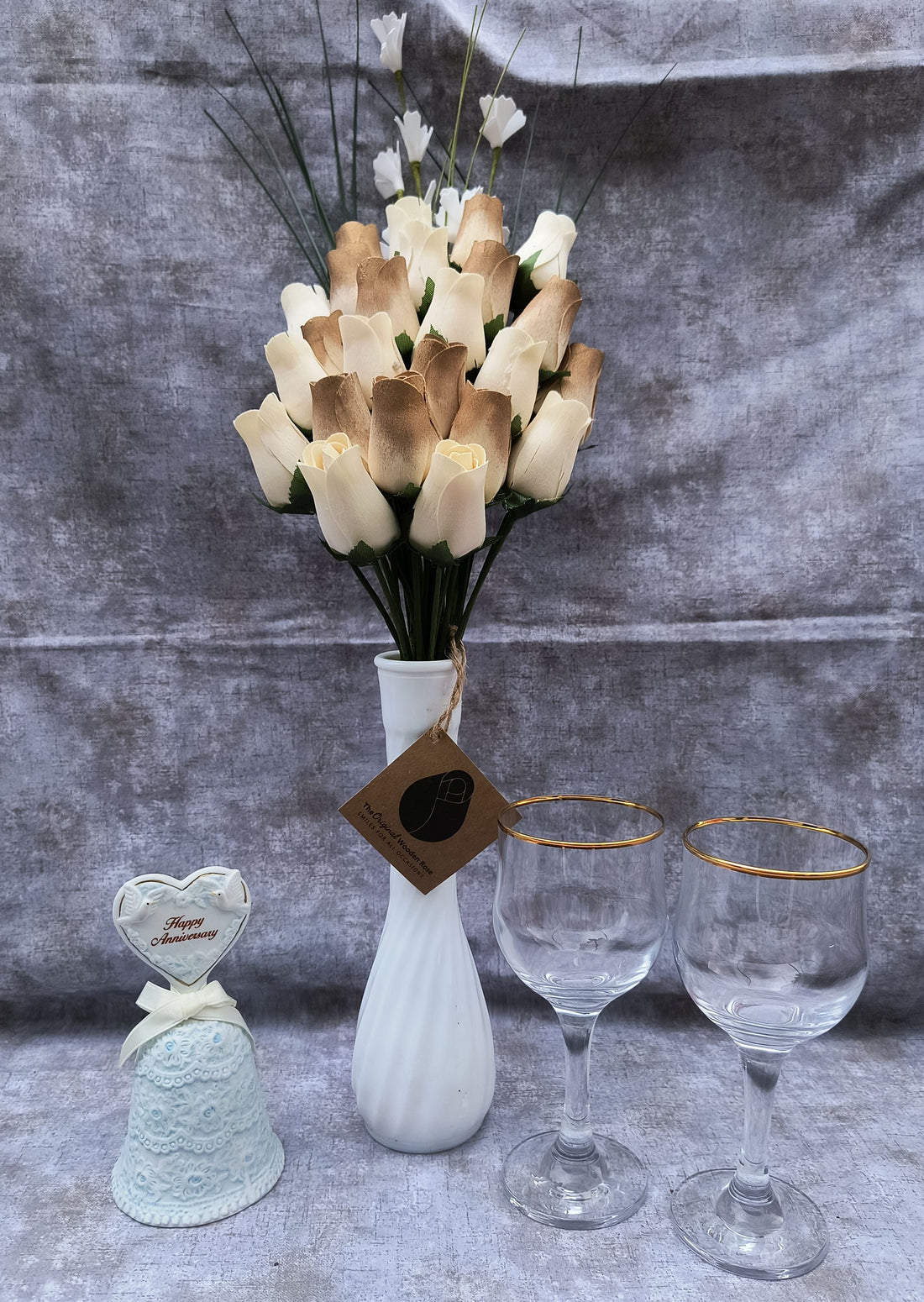 Wine Bud Vases - Makes 50