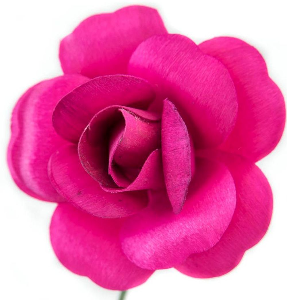 Wholesale Full Open Bud Wooden Roses FULL CASE 100 Bunches, Mix and Match Colors, Price is per Bunch