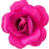 Wholesale Full Open Bud Wooden Roses FULL CASE 100 Bunches, Mix and Match Colors, Price is per Bunch