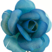 Wholesale Full Open Bud Wooden Roses FULL CASE 100 Bunches, Mix and Match Colors, Price is per Bunch