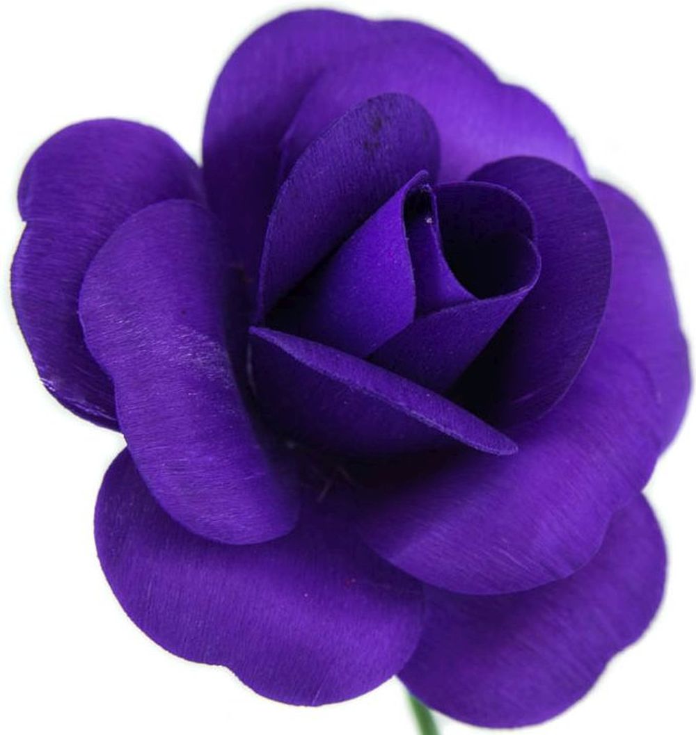 Wholesale Full Open Bud Wooden Roses FULL CASE 100 Bunches, Mix and Match Colors, Price is per Bunch